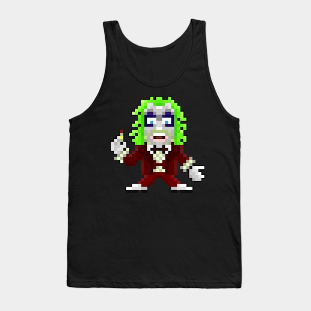 Betelgeuse Betelgeuse Betelgeuse! Tank Top by badpun